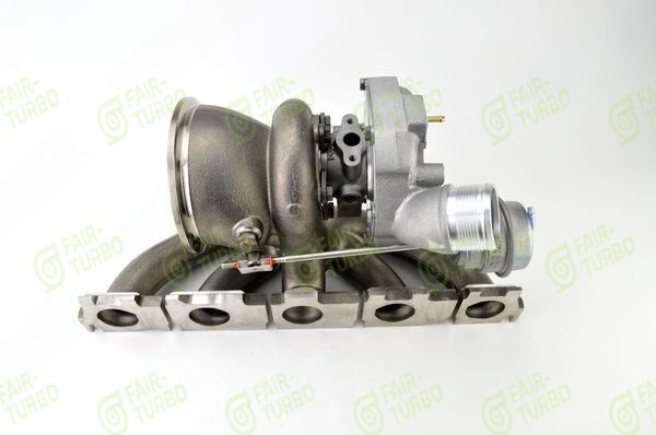 BorgWarner Turbolader Original Neu für Audi TT – OE 07K145701A