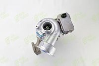 BorgWarner Turbolader Original Neu für Mercedes-Benz – OE A6400902780
