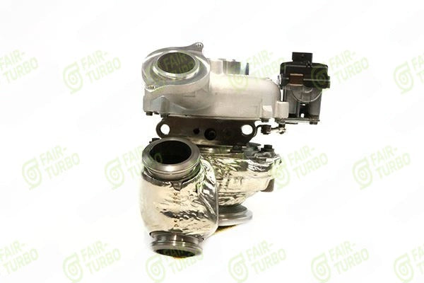 Garrett Turbolader Original Neu für Audi A6 C8 & VW – OE 059145873FMV