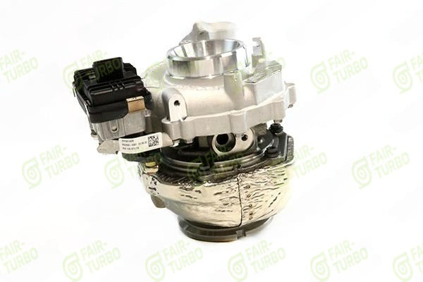 Garrett Turbolader Original Neu für Audi A6 C8 & VW – OE 059145873FMV