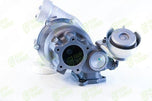 Turbolader Garrett Original Neu | OE 51091017006, 51091019006, 51091017011
