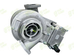 Turbolader Garrett Original Neu | OE 8976049759, 829926-1, 829926-0001