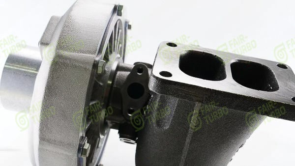 BorgWarner Turbolader Original Neu – OE A0040960399