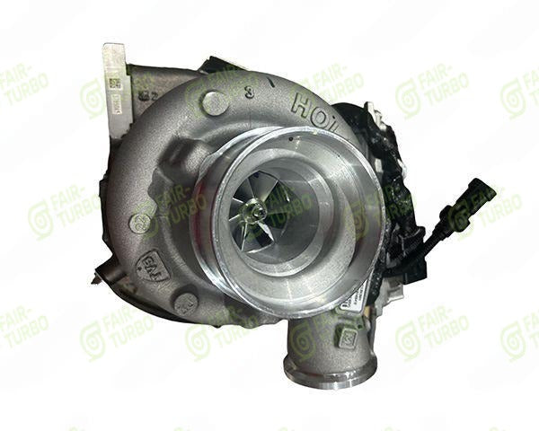 BorgWarner Turbolader Original Neu – OE 5355356H