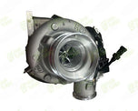 Turbolader BorgWarner Original Neu | OE 5355356H, 5355354, 5355356