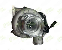 Turbolader BorgWarner Original Neu | OE 5355356H, 5355354, 5355356