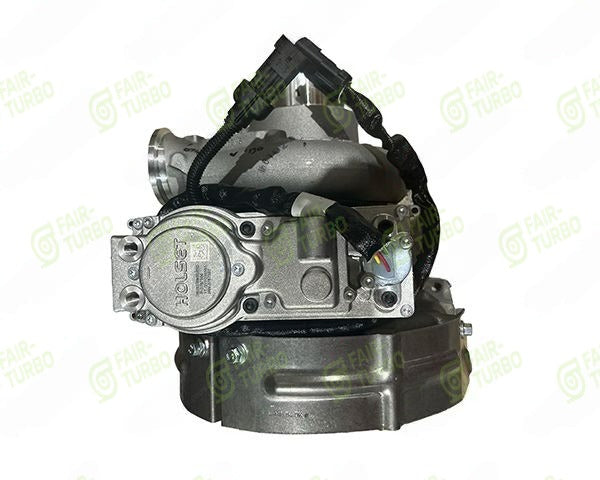 BorgWarner Turbolader Original Neu – OE 5355356H