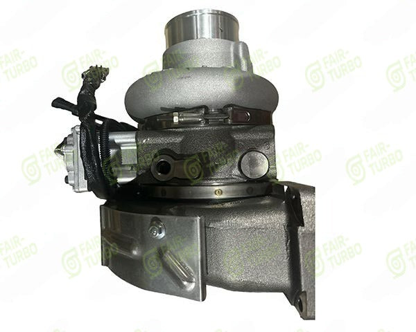BorgWarner Turbolader Original Neu – OE 5355356H