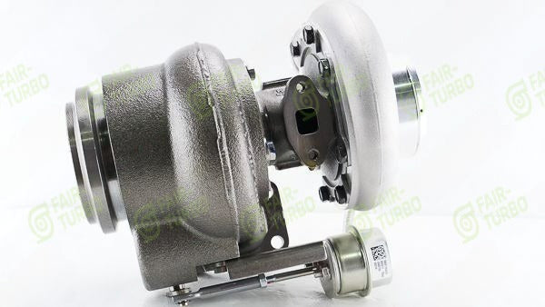 BorgWarner Turbolader Original Neu – OE PERKINS 4314572