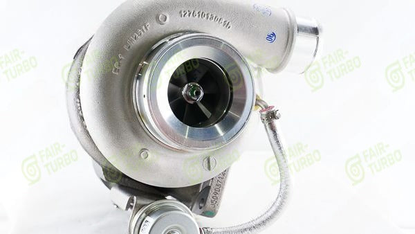 BorgWarner Turbolader Original Neu – OE PERKINS 4314572