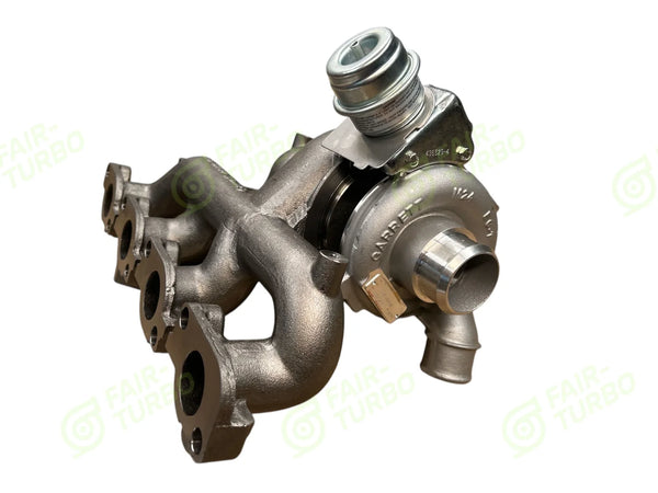 Turbolader Neu – OE 3S7Q6K682AD, 3S7Q-6K682-AC #