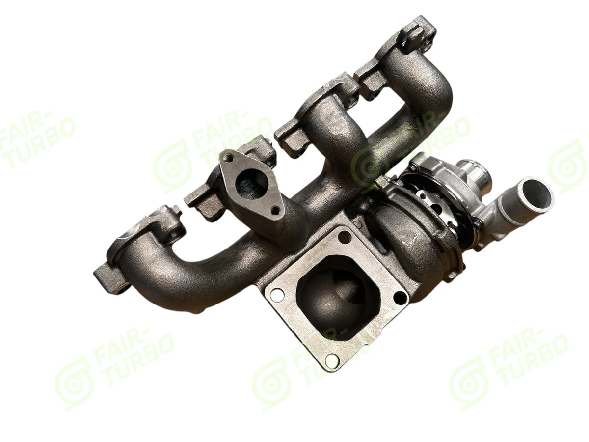 Turbolader Neu – OE 3S7Q6K682AD, 3S7Q-6K682-AC #