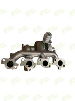 Turbolader FORD MONDEO III Original Neu | OE 3S7Q6K682AD, 3S7Q-6K682-AC #