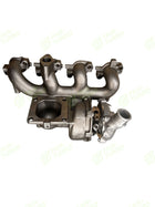 Turbolader Neu – OE 3S7Q6K682AD, 3S7Q-6K682-AC #