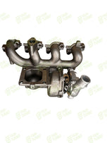 Turbolader FORD MONDEO III Original Neu | OE 3S7Q6K682AD, 3S7Q-6K682-AC #