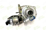 Turbolader FIAT 500 Original Neu | OE 71794953, 71724427, 71794954