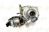BorgWarner Turbolader Original Neu für Fiat 500 & Lancia – OE 71794953