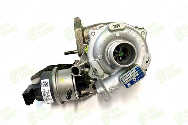 BorgWarner Turbolader Original Neu für Fiat 500 & Lancia – OE 71794953