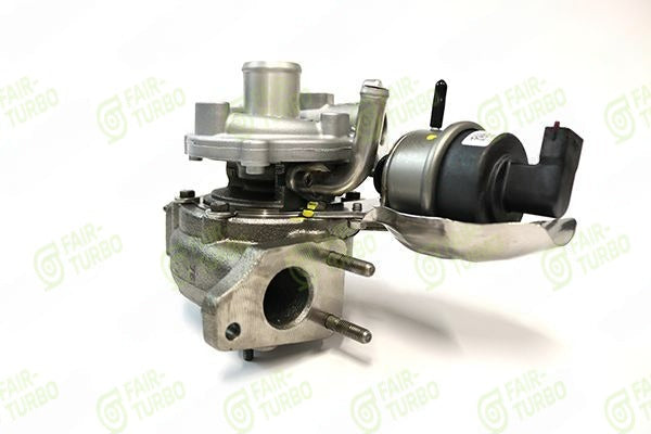 BorgWarner Turbolader Original Neu für Fiat 500 & Lancia – OE 71794953