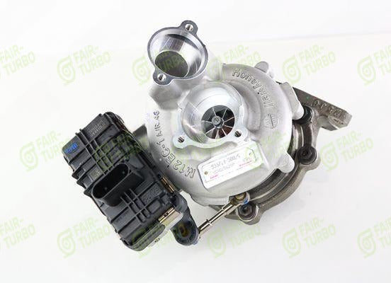 Garrett Turbolader Original Neu für BMW 1er – OE 11658513566