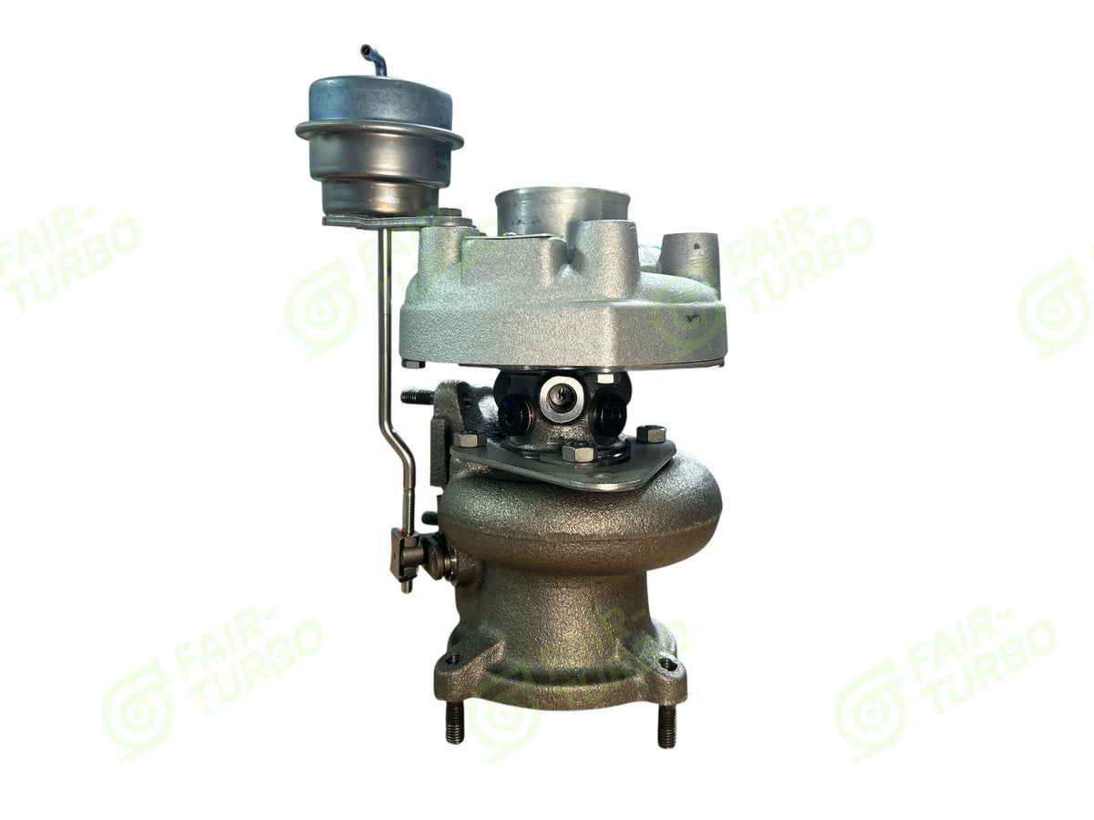 Turbolader Neu – OE 99612398472, 99612398471