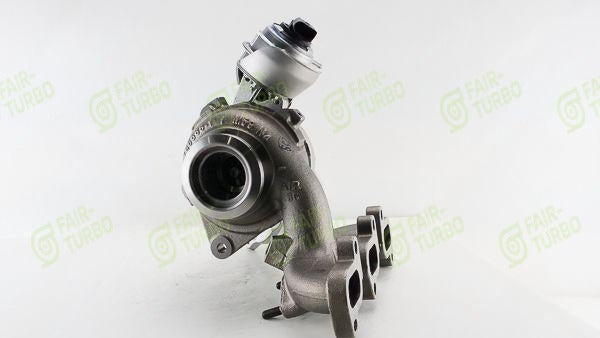 Garrett Turbolader Generalüberholt für Skoda Fabia II – OE 03P253019B