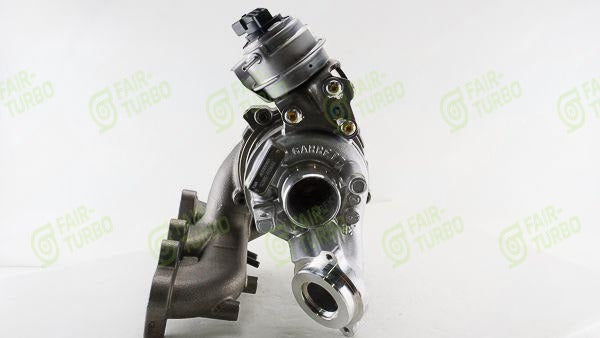 Garrett Turbolader Generalüberholt für Skoda Fabia II – OE 03P253019B