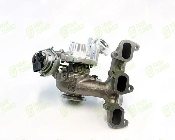 Garrett Turbolader Generalüberholt für Skoda Fabia II – OE 03P253019B