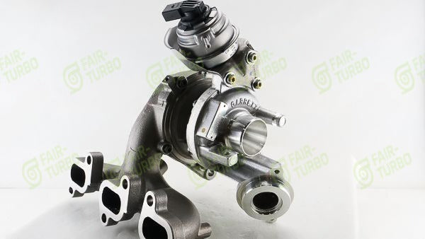 Garrett Turbolader Original Neu für Skoda Fabia II – OE 03P253019BU