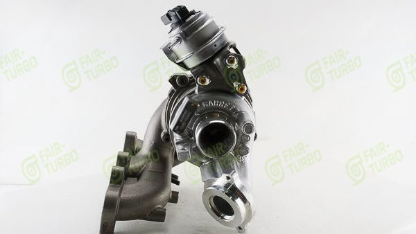 Garrett Turbolader Original Neu für Skoda Fabia II – OE 03P253019BU