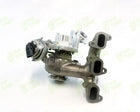 Garrett Turbolader Original Neu für Skoda Fabia II – OE 03P253019BU