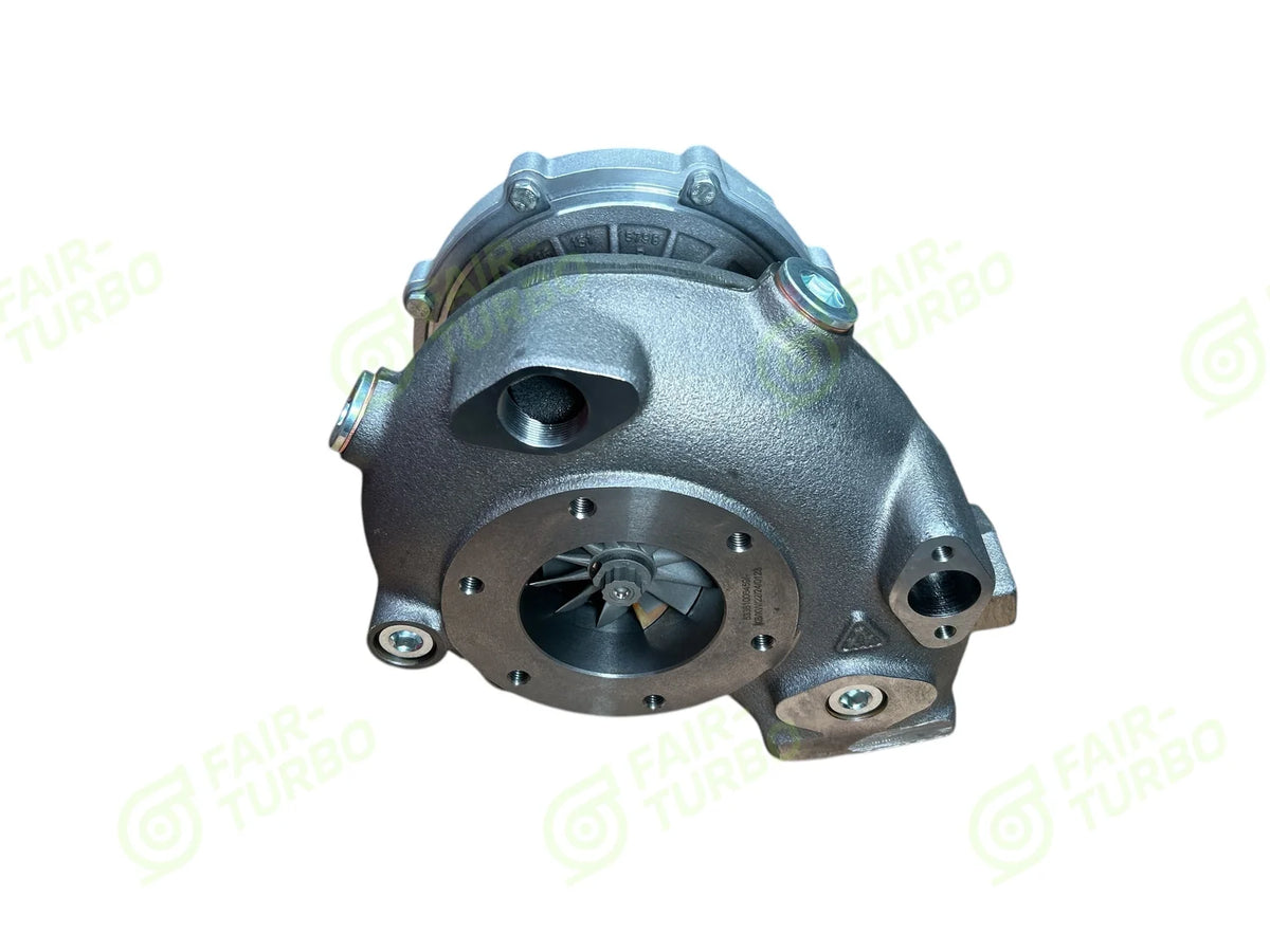 Turbolader Neu – OE 51.09100-7355, 51.09100-7552