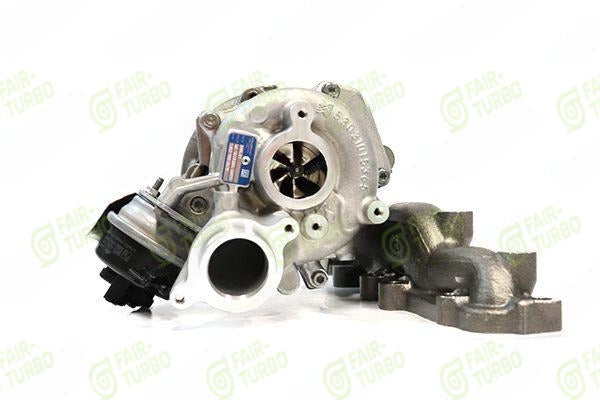 BorgWarner Turbolader Original Neu für Audi Q5 (CNHA) – OE 04L253124X