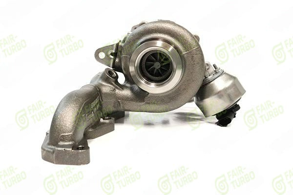 BorgWarner Turbolader Original Neu für Audi Q5 (CNHA) – OE 04L253124X