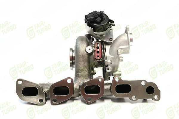 BorgWarner Turbolader Original Neu für Audi Q5 (CNHA) – OE 04L253124X