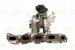 Turbolader AUDI A4 Allroad B8 Original Neu | OE 04L253124X, 04L253124V, 04L253124