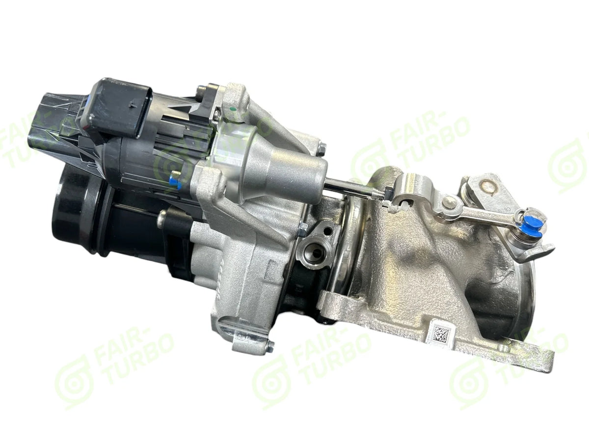 Turbolader Neu – OE 9845768-06, 9845768-03