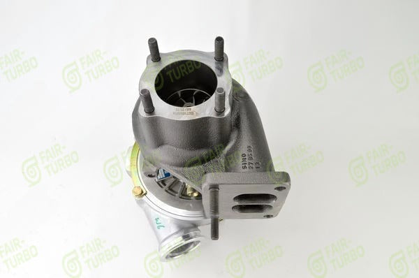 BorgWarner Turbolader Original Neu für Mercedes-Benz – OE N1014007254