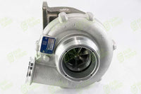 Turbolader BorgWarner Original Neu | OE LIEBHERR 10139607, LIEBHERR 10123119A