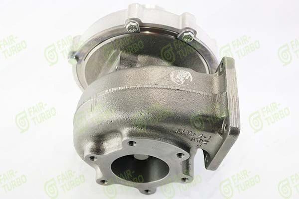 BorgWarner Turbolader Original Neu – OE LIEBHERR 10139607