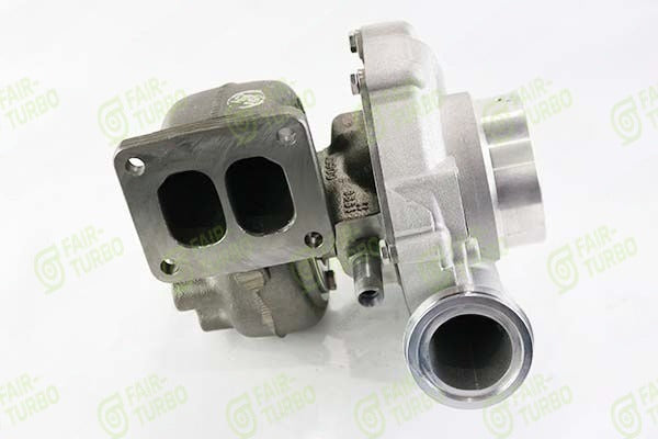 BorgWarner Turbolader Original Neu – OE LIEBHERR 10139607