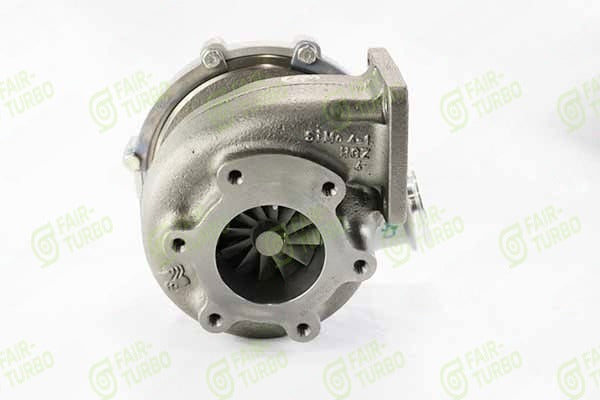 BorgWarner Turbolader Original Neu – OE LIEBHERR 10139607