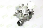 Turbolader FORD GALAXY II Generalüberholt | OE BG9Q6K682BC, BG9Q6K682BB, 1700686