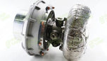 Turbolader BorgWarner Original Neu | OE MTU X52710100081, MTU X52710100080