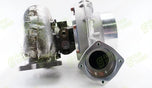 Turbolader BorgWarner Original Neu | OE MTU X52710100081, MTU X52710100080