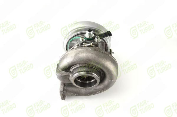 BorgWarner Turbolader Original Neu für Iveco – OE 002998328