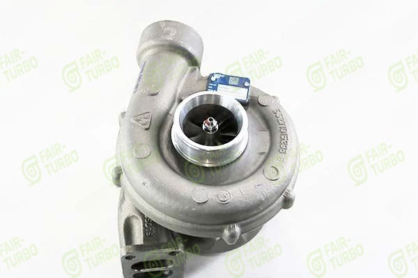 BorgWarner Turbolader Original Neu – OE LIEBHERR 5700180A