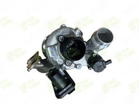 Turbolader BMTS Original Neu | OE 11654A24274, 11658489597, 5A34710