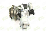 Turbolader AUDI A4 B8 Original Neu | OE 06L145654, 06L145701A, 06L145701
