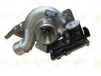 Turbolader BorgWarner Original Neu | OE K2GE9G438BC, 2231488, 2340195
